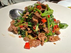 传统的小炒黄牛肉-合品记·湖南私房菜&小龙虾(霄云路店)