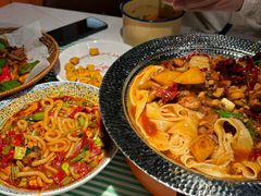 -楼兰新疆菜(江宁万达店)