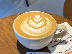 -fishtank鱼缸咖啡(三山街店)