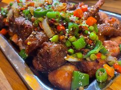-破三川·新川菜(静安大融城店)