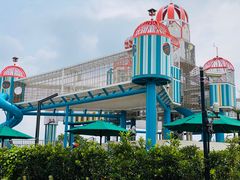 -季高兔窝窝亲子园(上海薰衣草公园店)