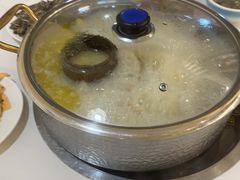 -朴小妹人参鸡汤火锅(长白山万达店)