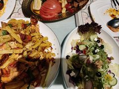-海尔巴格一甸茶餐厅(团结路店)