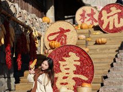 -林坑古村落