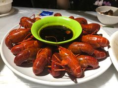 -可可大虾武汉土菜大排档(万松园1店)