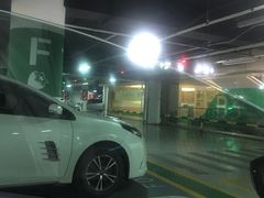 -凯德Mall新都心-停车场