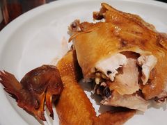 手撕东江盐焗鸡-客家汇·客家传承菜(水库店)