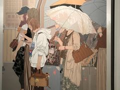 -江苏省美术馆(长江路新馆)