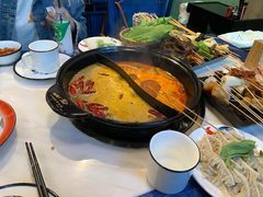 -XiaoJunGan Hotpot 钢管厂五区小郡肝火锅串串香