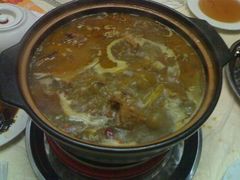 羊排-新乡杨记红焖羊肉火锅(天坛南门店)