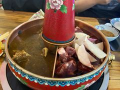 -毛辣果·贵州红酸汤牛肉火锅(西单店)