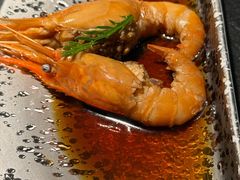 女儿红醉大沼虾-锦荟JINHUI·浙江小馆(上海荟聚店)