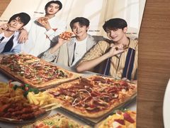 -必胜客(安盛购物广场金州店)