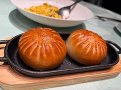 蒙古沙葱烤包子-巴音浩日娲酒楼(双林东路店)