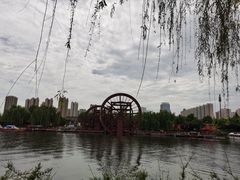 -西安汉城湖景区