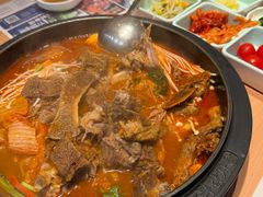 -韩香福脊骨汤锅(上杭路店)