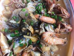 海鲜拼盘-食鼎记海鲜大排档(美食街店)