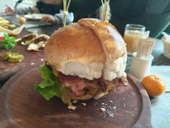 -瑞诗酒店-西餐厅