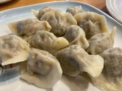 猪肉茴香水饺-惠丰门丁肉饼店