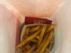 -Popeyes炸鸡·汉堡·奶昔(五角场万达店)