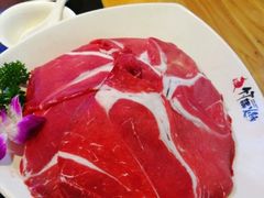 竹犇肥牛-竹犇番茄火锅(长风街店)