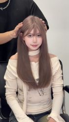 -DL HOPE造型