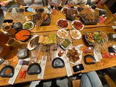 -聚点串吧·北京烧烤(赵登禹路店)