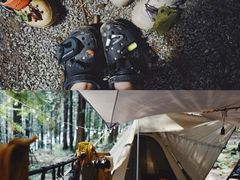 -重庆睡佛山森林公园