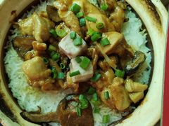-华记煲仔华·煲仔饭(市桥易发店)
