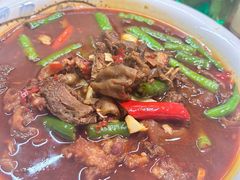 有筋有肉-华顺土菜馆(洪岗路店)