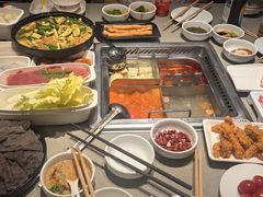 -海底捞火锅(上地华联店)
