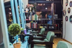 点击看大图 -KIMI HAIR SALON·烫染设计店