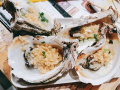 烤湛江生蚝-木屋烧烤(龙岗南联店)