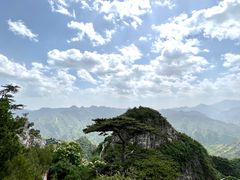 -圣莲山风景区