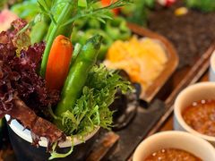 -蘸小院铁锅炖·蘸酱菜·东北菜(怀远门店)