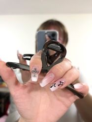 -UGIRL有个美甲