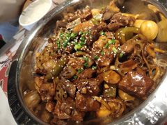 -赖胖子肉蟹煲(上邦百汇城店)