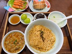 -蟹上黄·蟹黄面·江南糖水(人民广场店)