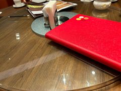 -广州天河合景福朋喜来登酒店 · 聚味轩中餐厅