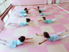 -桃子公主舞蹈培训(万柳校区)
