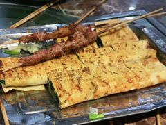 -德顺斋爆肚涮肉馆·烧烤·羊蝎子·清真炒菜(马驹桥店)