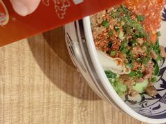 -子午路张记肉夹馍(兵马俑店)