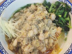 蟹粉虾仁-朱洪元苏式面馆(绿宝广场店)