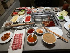 -海底捞火锅(上地华联店)