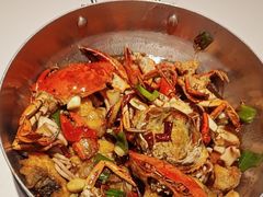 -七欣天香辣蟹火锅(闵行浦江欢乐颂店)