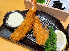 炸虾-胜博殿日式炸猪排(西红门店)