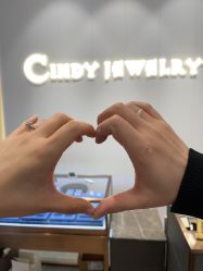 点击看大图 -Cindy Jewelry·钻戒·彩色宝石