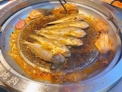 -石记东北风味烤肉(系马桩第二分店)