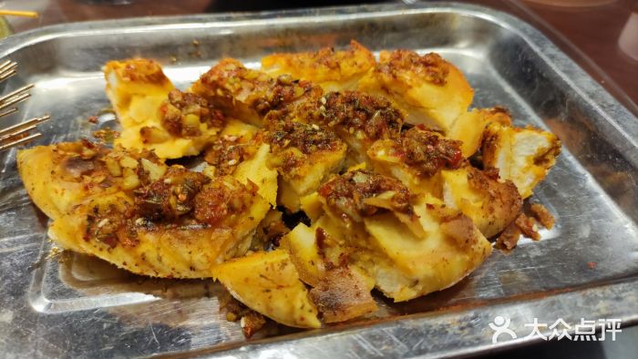 老兰家传统烧烤炒菜泡馍(小南门店)图片