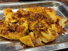 -老兰家传统烧烤炒菜泡馍(小南门店)
